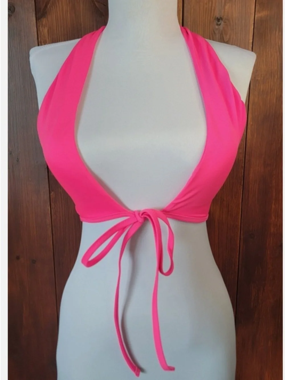 aerie scoop neckline